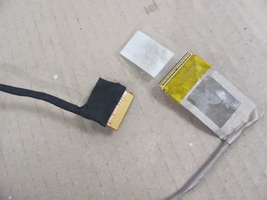 Купити 373-13 шлейф матриці DDY17ALC020 810319-001   для HP Pavilion  17-F оригінал