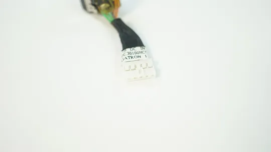 Роз&#039;єм живлення PJ527 (DELL E6330 ) з кабелем З аукціону