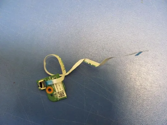 номер0018-10 плата кнопки живлення 3LFH9PB0000 для FUJITSU LIFEBOOK A555 A557 A359 Плата кнопки включеня Кнопкова плата Кнопковий модуль Плата управління кнопками, Плата кнопки живлення Laptop Power button board оригінал Ціна