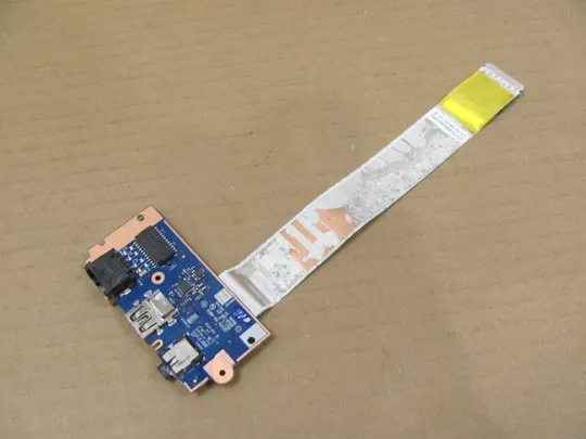 773-6 плата USB AUDIO LAN CE570 NS-A831 NBX0001J000  для  Lenovo ThinkPad E570  оригінал Ціна