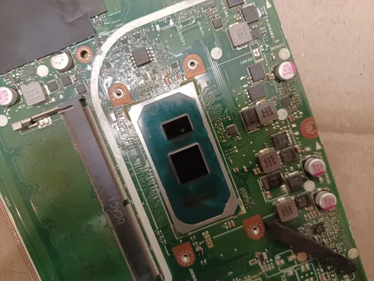 номер1082-12 материнська плата SRGKF i3-1005G1  для ASUS VIVOBOOK 17 X512JA X712  Mainboard Материнка Основна плата Системна плата Плата системи Laptop motherboard мамка ноутбучна плата  оригінал Інтернет-аукціон