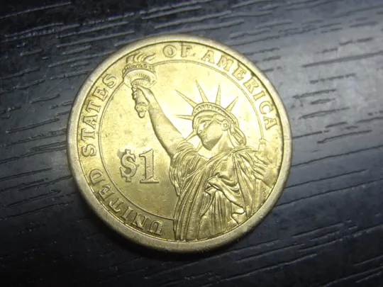 Купити 1 долар 2008 D США Джеймс Монро