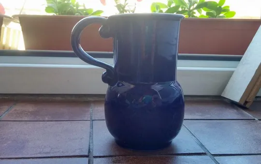 Чашка філіжанка кобальтова стара радянська порцеляна  Вживане Бронниця Новгород Де купити