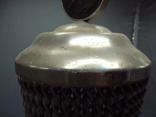 Переходящий приз команде победительнице по Футболу Спартакиады школьников кубок высота 51,5см №14232 З аукціону