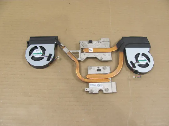 Купити номер0983-2система охолодження Кулер Охолоджувальний блок Охолоджувальна система Кулери та системи охолодження Охолодження материнської плати cooling system AT1TS002ZSL 0XNTR8 для Dell Precision 7510 7520 P53F оригінал