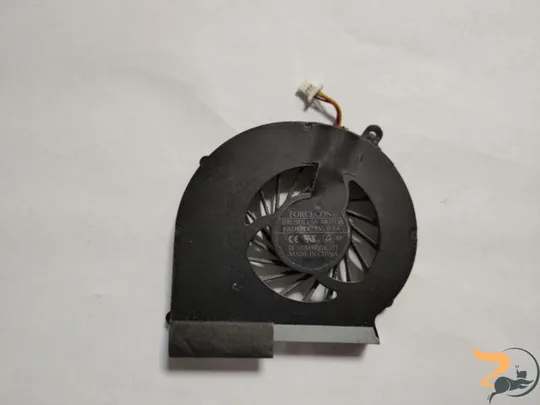 Вентилятор системи охолодження для ноутбука HP 630 DFS551005M30T Б/У Ціна