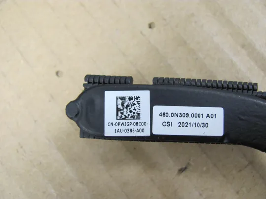 694-36 термотрубка охолодження 0PWJGP 460.0N309.0001  для DELL Inspiron 15 Plus 7510 7610 оригінал Де купити