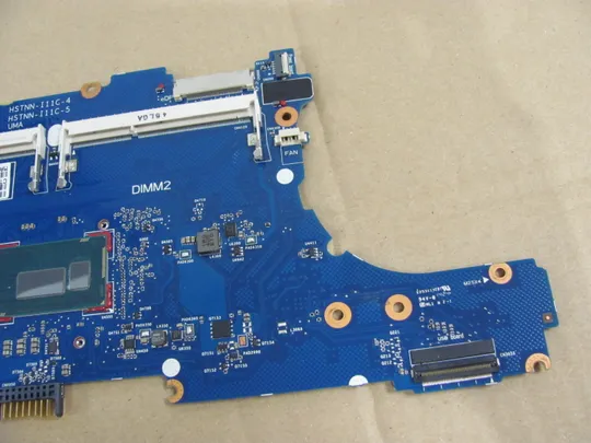 номер0249-28 материнська плата Mainboard Материнка Основна плата Системна плата Плата системи Laptop motherboard мамка  ноутбучна плата  730803-001 6050A2560201 SR1ED   i5-4300U для HP ELITEBOOK  840 G1 оригінал Де купити