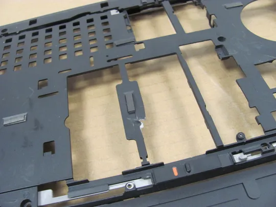 860-1 Кришка дно піддон корпуса 01HVX1 AM26K000501 для  Dell Precision 17 7730 7740 M7730 M7740 оригінал Інструкція