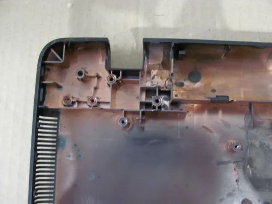 номер0950-7 Кришка дно піддон корпуса нижний корпус для ноутбука низ дно поддон 13N0-U0A0101  для ASUS F751S F751  оригінал Де купити