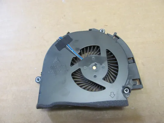 номер1021-6 Вентилятор кулер FAN L31242-001  для HP ZBOOK 15 17 G5 G6 оригінал Ціна