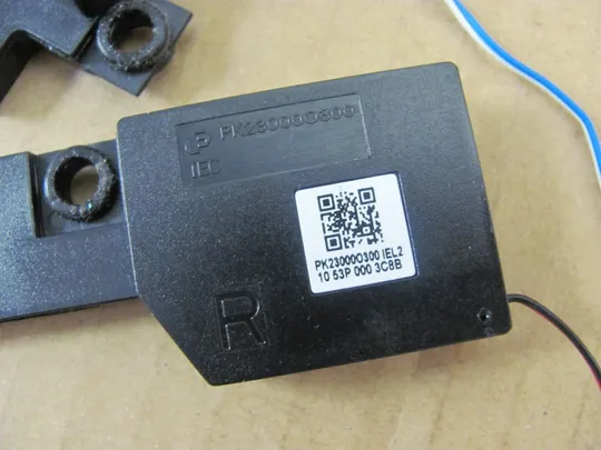 79-9 динаміки PK23000O300 для LENOVO B50 B50-30 B50-70 Оригінал Продаж
