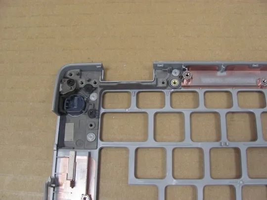 номер0822-1 Кришка панель палмрест A19994 AP2UK000600 06PR03 для Dell Latitude 5410 5411 оригінал Недорого