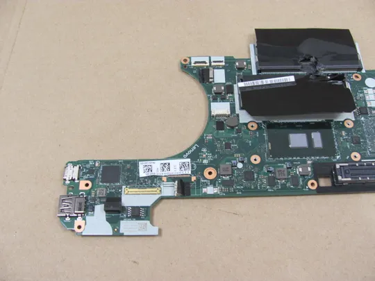 624-2  материнська плата CT470 NM-A931 SR2F0 i5-6300U для Lenovo ThinkPad  T470 оригінал Інтернет-аукціон