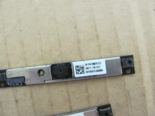 №103-45 WEB-камера 708879-2C0 708879-1H2  708879-1H0 для HP 450 455 G1 оригінал Продаж