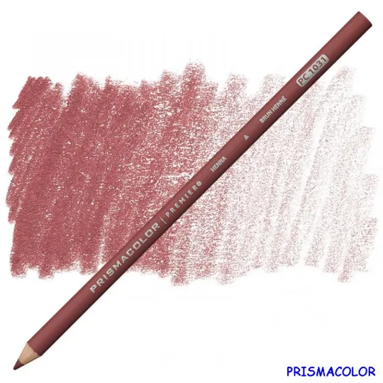 PRISMACOLOR ПОШТУЧНО Карандаш N1031 Henna Ціна