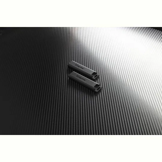 Флеш-накопитель USB3.2 256GB Type-C Kingston DataTraveler Max Black (DTMAX/256GB) З аукціону