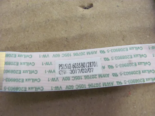 34-7 Smart Card Reader   6035B0128701 6050A2827101 для HP EliteBook 820 G3 G4  оригінал Характеристики