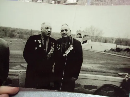 фотография герой советского союза гсс лот 5 шт №12054 Де купити