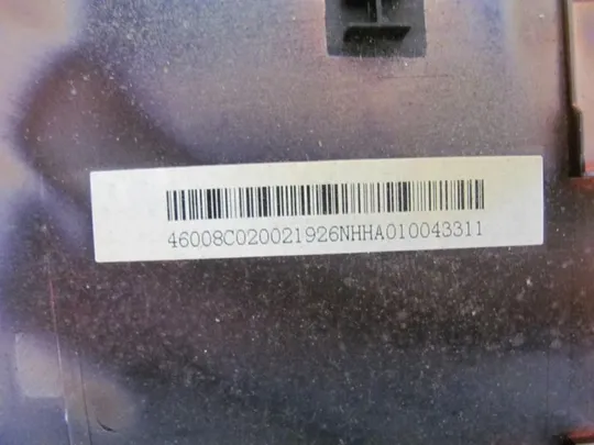 №219-3 Кришка дно піддон корпуса 46008C020021 для HP 17-X 17-Y оригінал Недорого