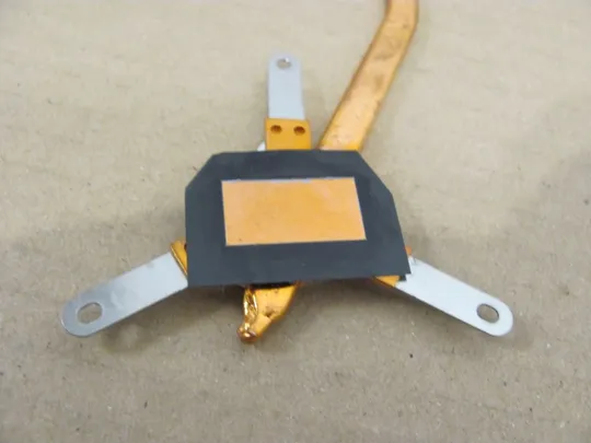 522-28 термотрубка охолодження для TERRA 1528 1509P оригінал Де купити