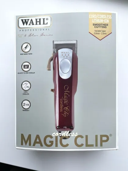 фото, Машинка для стрижки WAHL