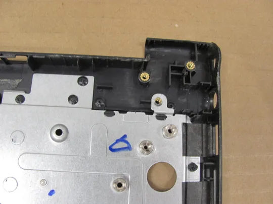 845-28  Кришка панель палмрест 0K1M13 AP13G000100 для Dell Inspiron 15 5000 5547 5548 5545 оригінал Характеристики