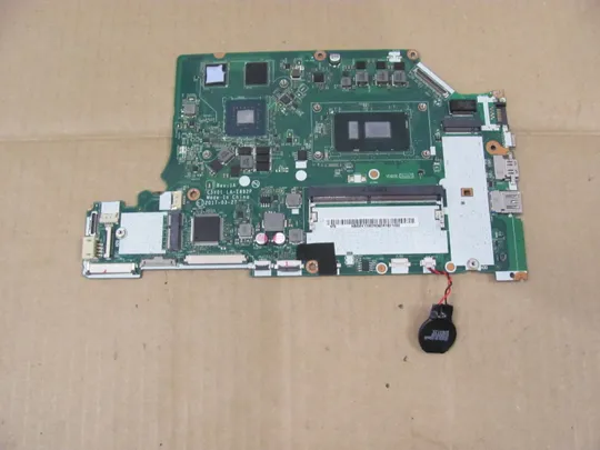 748-35 материнська плата SR3LA  i5-8250U C5V01 LA-E892P  для Acer  PH317-51 PH317-52 AN715 A715-71G A517-51G оригінал Ціна