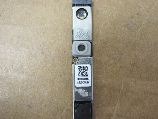 825-23 WEB камера DJAMC для HP ZBOOK 14U G5 G6 Elitebook 745 840 850 G5 G6 оригінал З аукціону