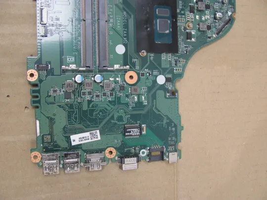 740-24 материнська плата РОБОЧА DAZAAMB16E0 SR2ZV   i7-7500U для  Acer Aspire F5-573G E5-575 P259 E5-573 E5-576 N16Q2 оригінал З аукціону