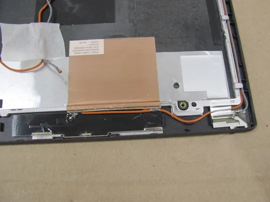 614-4 кришка матриці AP0SR000400 SCB0G95465 для LENOVO T440 T450  оригінал Характеристики