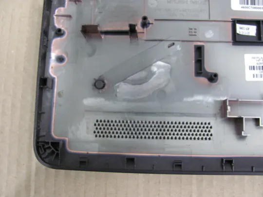 номер0213-1  Кришка, дно, піддон корпуса,нижний корпус(дно)для ноутбука,низ,дно,поддон,нижняя часть 926500-001  для HP Pavilion 17-BS 17T-BS 17-AK 17Z-AK  оригінал Недорого