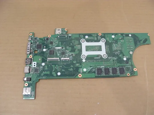 Купити 813-34 материнська плата BIOS PASS SRGKW I7-10510U GT4A0/GT5A1/GP4A0/GP5A1 NM-C931 для Lenovo ThinkPad T14 Gen 1 оригінал