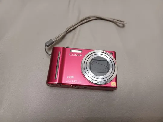 0912... Фотокамера Panasonic Lumix DMC-TZ10 НІМЕЧЧИНА Ціна