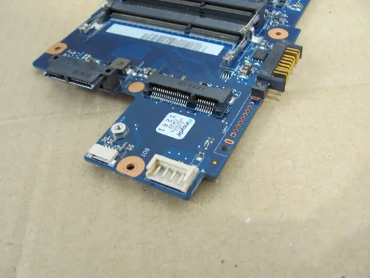 504-7 материнська плата РОБОЧА H000052450 69N0ZWM49A02 для Toshiba Satellite C850 C850D L850D оригінал На торгах