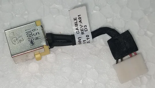 Роз&#039;єм живлення з ноутбука ACER TravelMate 8573 MS2338 50.4NM04.011 Ціна