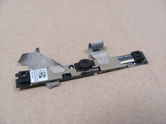 598-30 WEB камера SC20F27035 00HN393 для Lenovo ThinkPad X1 Yoga Gen 1  Gen 7 CARBON X1 Gen 4 оригінал Продаж