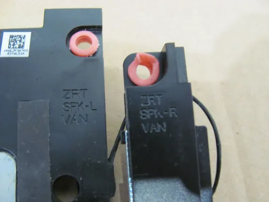 Купити номер0249-10 динаміки dynamics VAN3LZRTSATN10 для Acer Aspire E5 E5-573T E5-522 E5-552 F5-571 E5-573 оригінал