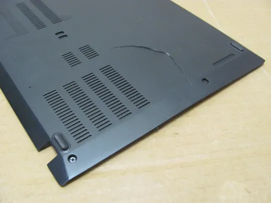 номер0947-10 Кришка дно піддон корпуса корпуса нижний корпус (дно) для ноутбука низ AM16Q000500 для Lenovo Thinkpad T480s  оригінал З аукціону