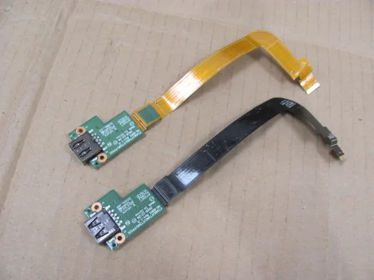 687-15 плата USB FT490/FT492/FT590/FP531 NS-B901 DA30000LH30 DA30000LH20   для Lenovo ThinkPad T590 P53S  T490 P43S оригінал З аукціону