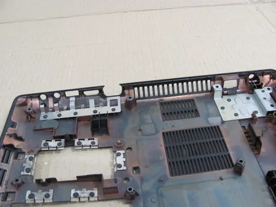 номер0254-7 Кришка (дно, корито, піддон) корпуса 604HS03004 для Packard Bell MS2290 MS2291 LM85 LM82 оригінал Характеристики