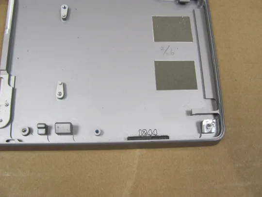 754-2 Кришка панель палмрест 0WRV3M AM2RM000H01 для DELL Latitude E9510 9510 2 in 1 оригінал Недорого