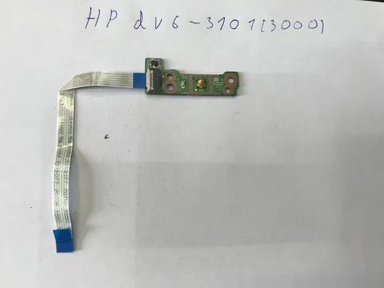 HP DV6-3000 Кнопка вкл Ціна