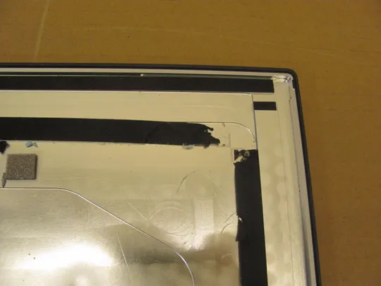 номер0914-1 кришка матриці Кришка дисплея Тильна кришка Корпус матриці Верхня кришка matrix cover Top Case LCD Cover Rear Lid Back Cover Housing Cabinet 0M7JT3 AM26W000401  для DELL XPS 15 9570 7590 Precision 5530 5540  оригінал Де купити