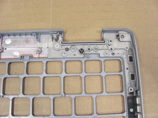 755-4  Кришка панель палмрест 03WF0R 460.0PH0A.0011 для  Dell Latitude 5530 E5530 5531 Precision 3570 3571 M3570 оригінал Недорого