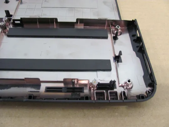 526-3 Кришка дно піддон корпуса 13N0-R7A0642 для Asus F555U X555L X555Q оригінал На торгах