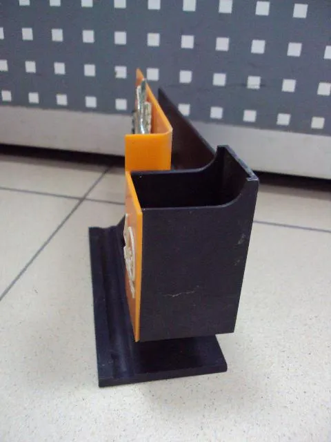 Подставка для ручек карандашница держатель для бумаги 40 лет победы ссср пластик 12 х 20,5 см №10929 Характеристики