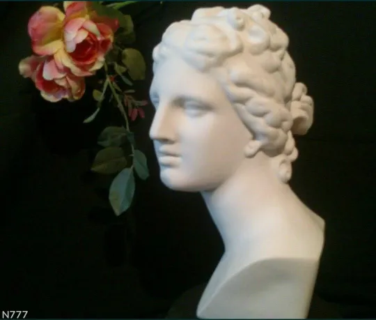 Бюст гіпсовий Афродіта Продаж