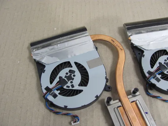 93-26 система охолодження CP651865-01 6043B0148001  для  FUJITSU A544 AH544 AH564 оригінал Продаж