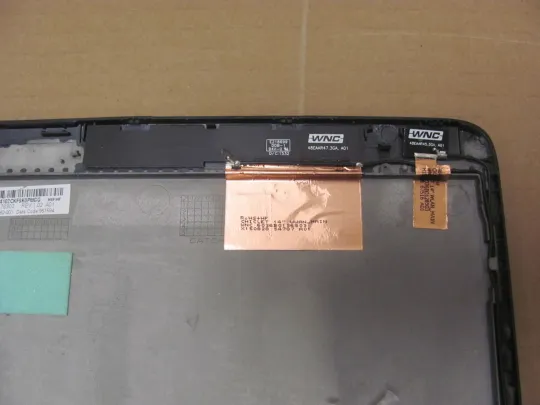 номер0925-6  кришка матриці кришка дисплея тильна кришка Корпус матриці верхня кришка matrix cover Top Case LCD Cover Rear Lid Back Cover Housing Cabinet  6070B0676302  779682-001 для HP EliteBook 745 840 G1 G2 оригінал Де купити